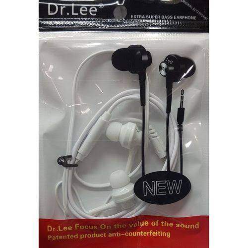 Dr Lee In-ear Earphones