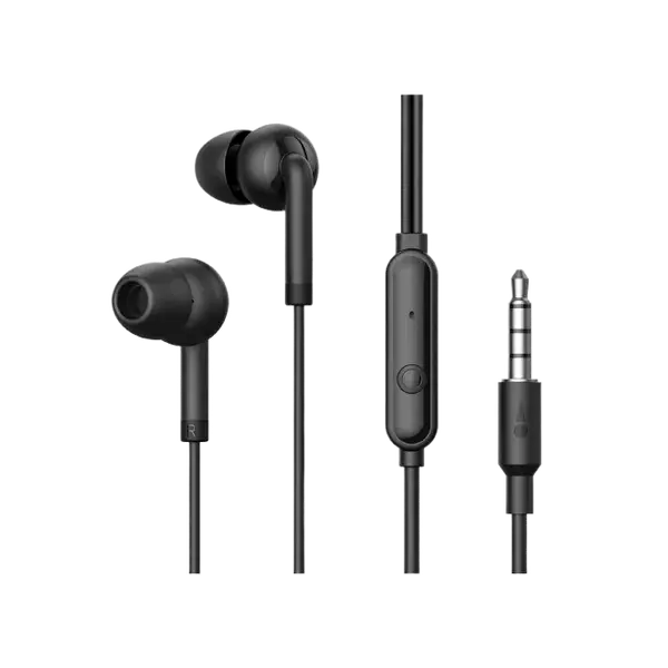 Oraimo Earphones Black