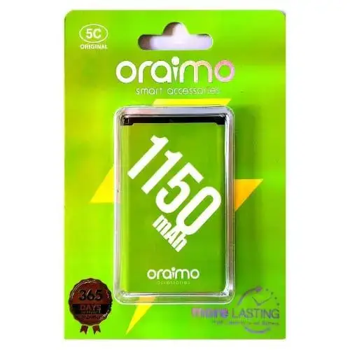 Oraimo Battery 1150mah