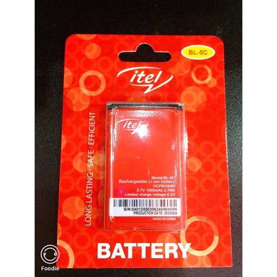 Itel Battery