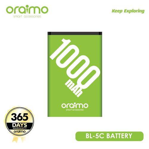 Oraimo Battery 1000mah