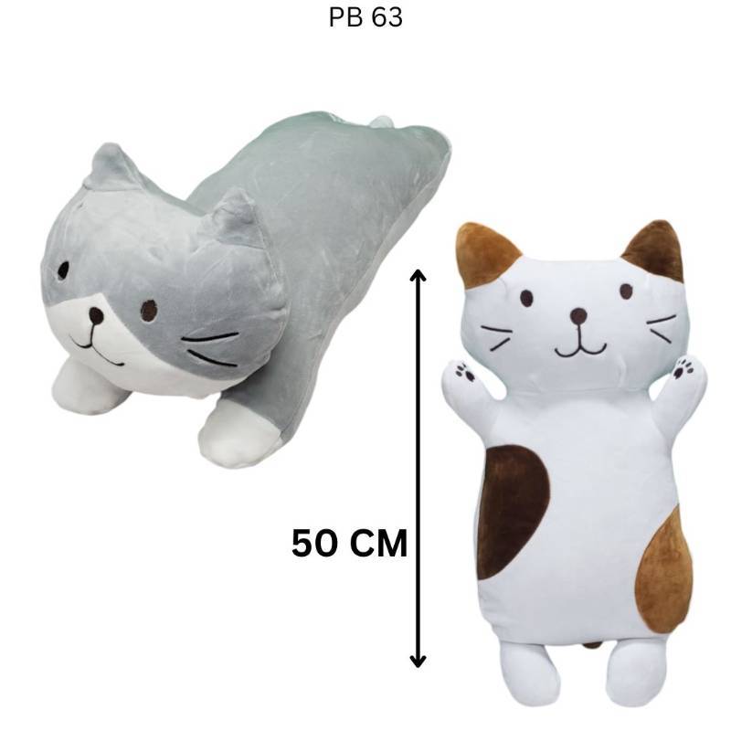 (Cat50) Cat 50cm Stuff Toys