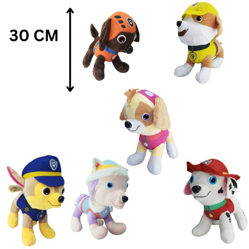 (Paw30) Paw 30cm Stuff Toys