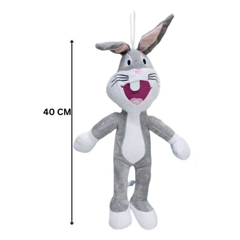 (BunnyDuck40) Bugs Bunny Stuff Toys