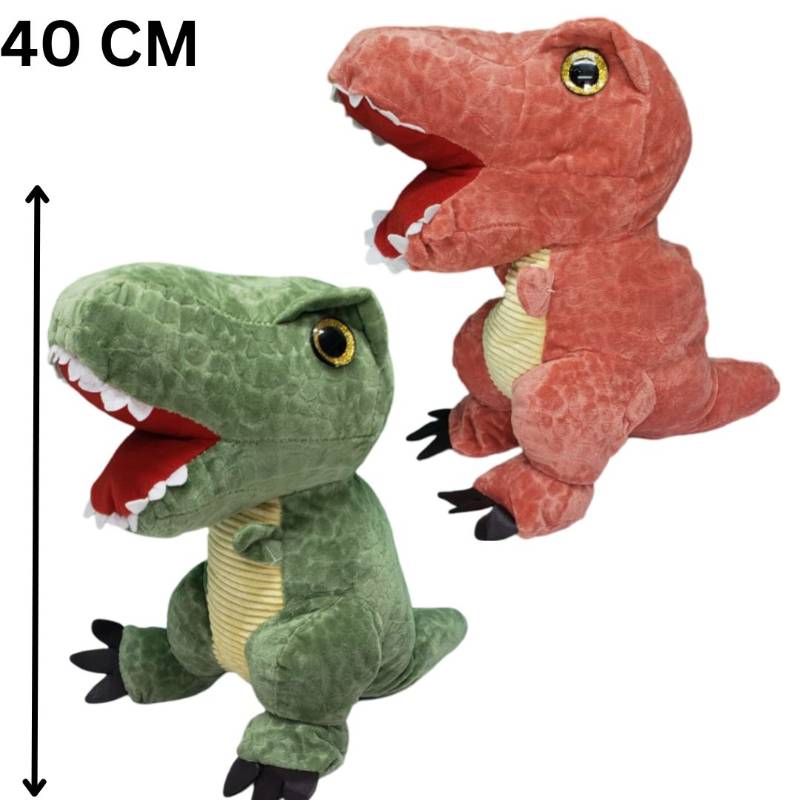 (Dinosaur-B40) Dinosaur 40cm Stuff Toys