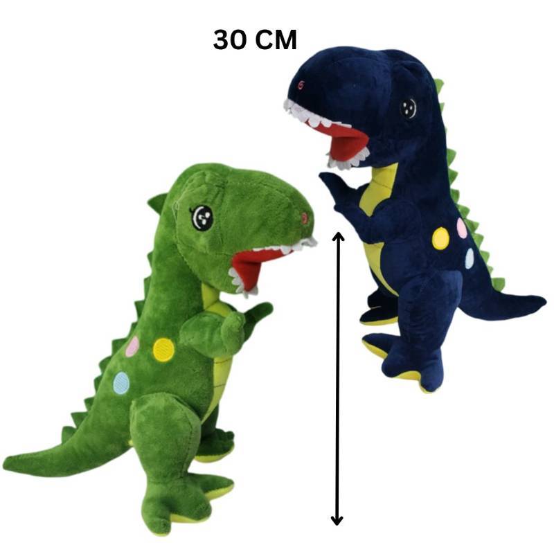 (Dino40) Dino 30cm Stuff Toys