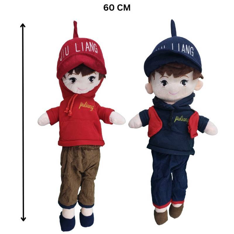 (Boy60) Boy 60cm Stuff Toys