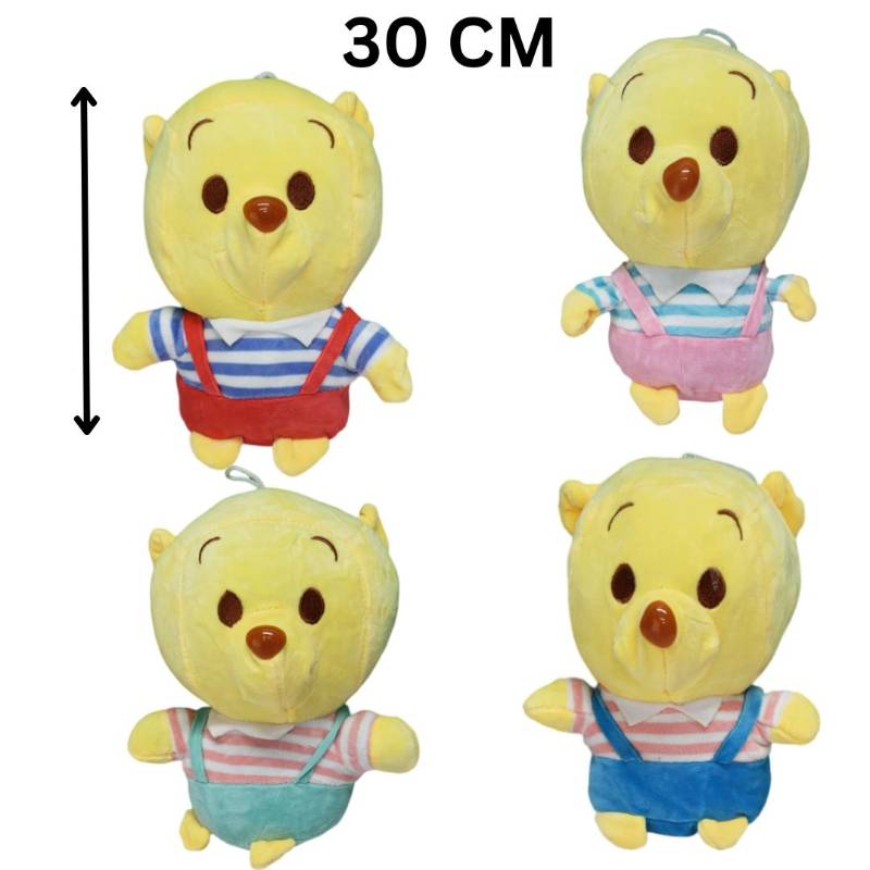 (Bear-A25) Bear 25cm Stuff Toys