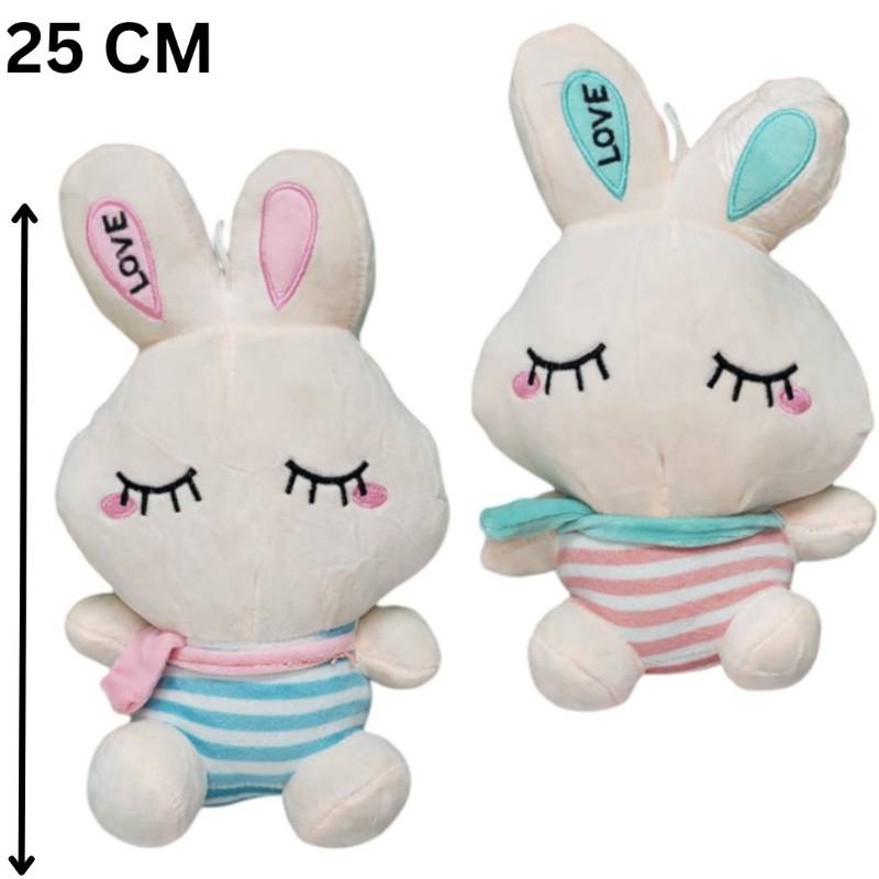 (Rabbit-A25) Rabbit 25cm Stuff Toys