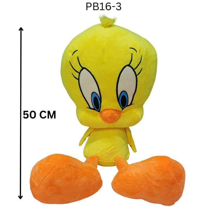 (Tweety50) Tweety 50cm Stuff Toy