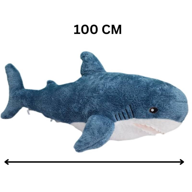(Shark100) Shark 100cm Stuff Toy