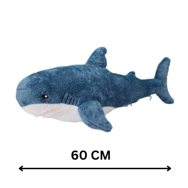 (Shark60) Shark 60cm Stuff Toys
