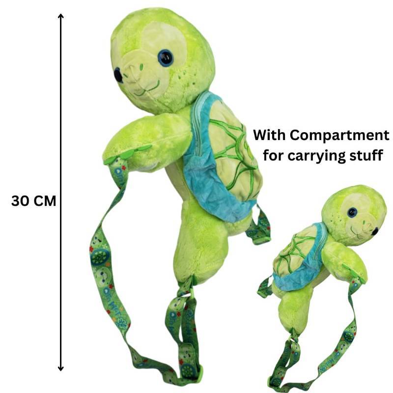 (TurtleBag30) TurtleBag 30cm Stuff Toy