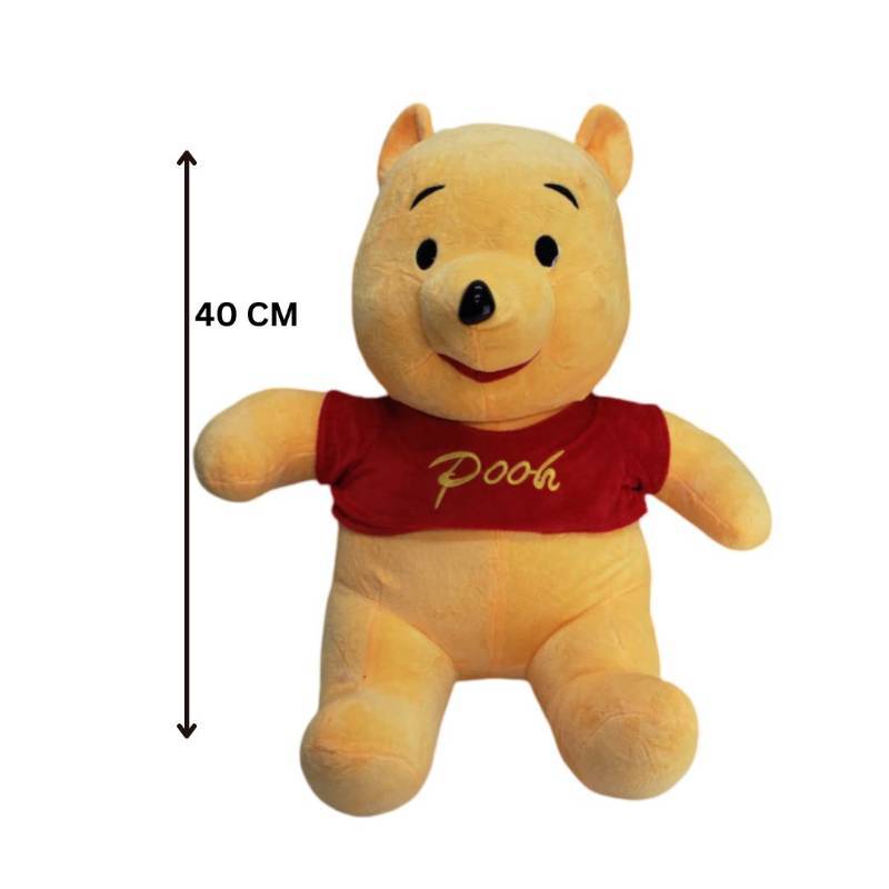 (Pooh40) Pooh 40cm Stuff Toys