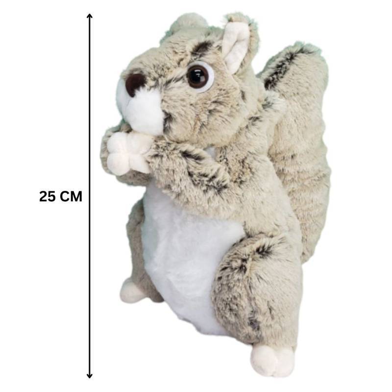 (Squirell25) Squirell 25cm Stuff Toys
