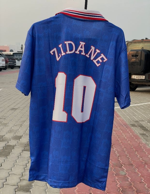 ZIDANE COLLECTION 001