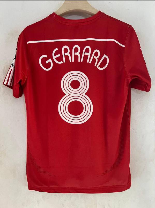 5.GERRARD COLLECTION