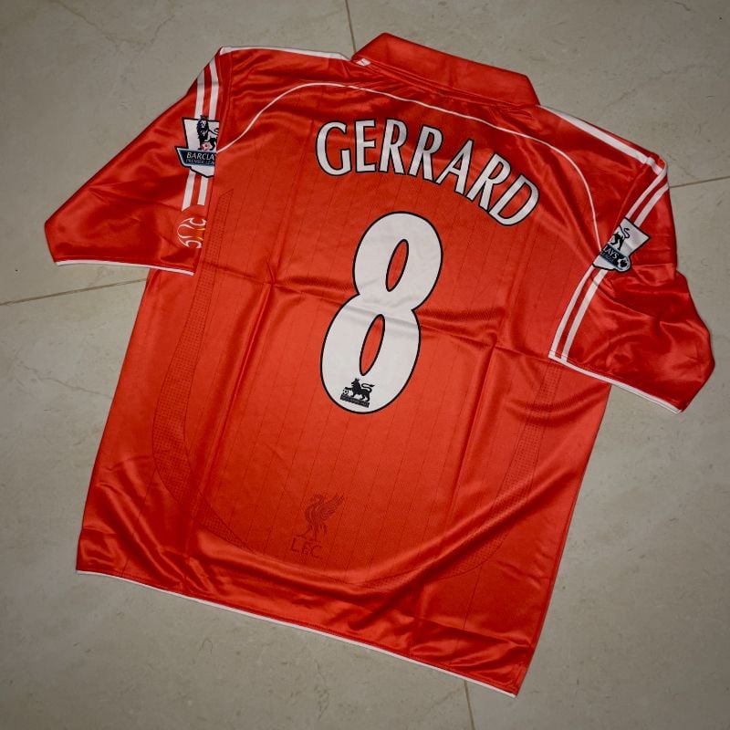 GERRARD COLLECTION (BAGGY FIT)