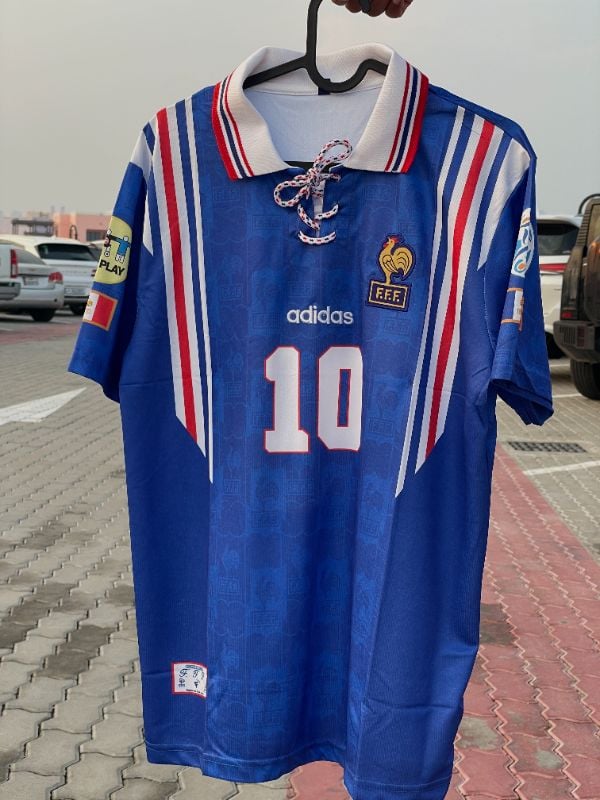 ZIDANE COLLECTION 001