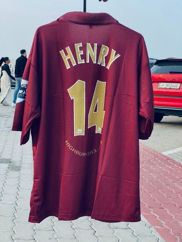 HENRY COLLECTION BAGGY FIT