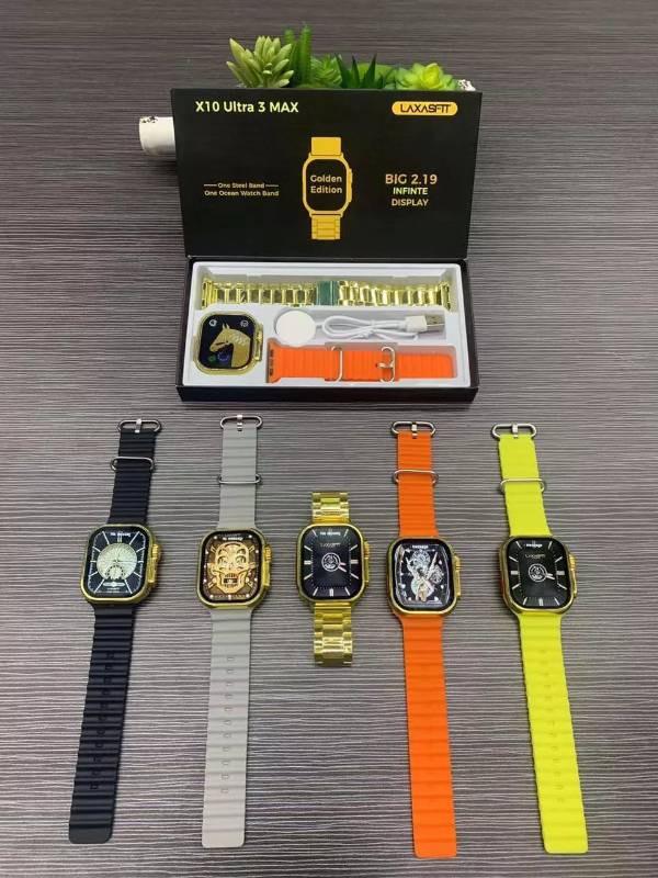 X10 Ultra 3 Max Golden Edition