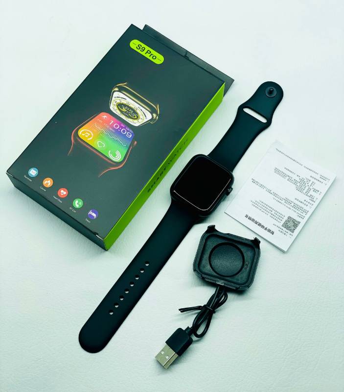 S9 Pro Smartwatch