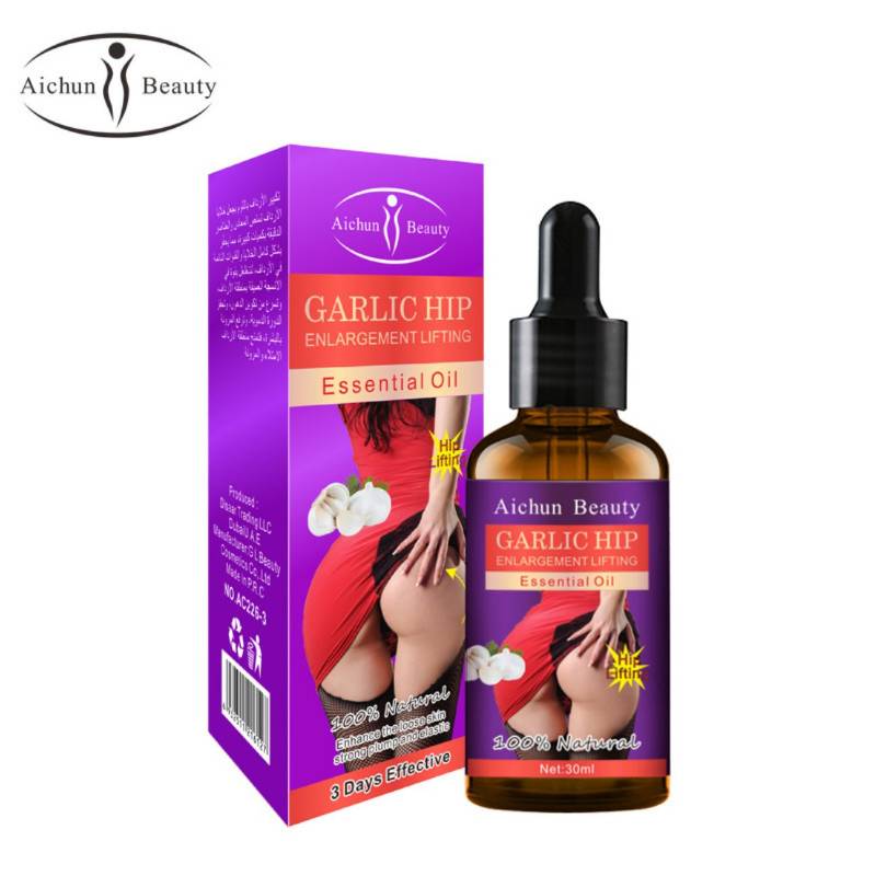 AICHUN BEAUTY Garlic Hip Enlargement Lifting Essential Oil