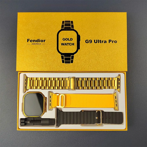 G9 Ultra Pro smart watch
