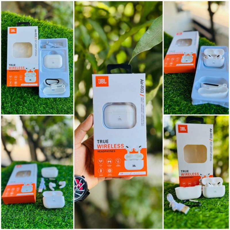 JBL Air-R03 Tws Wireless Earbuds