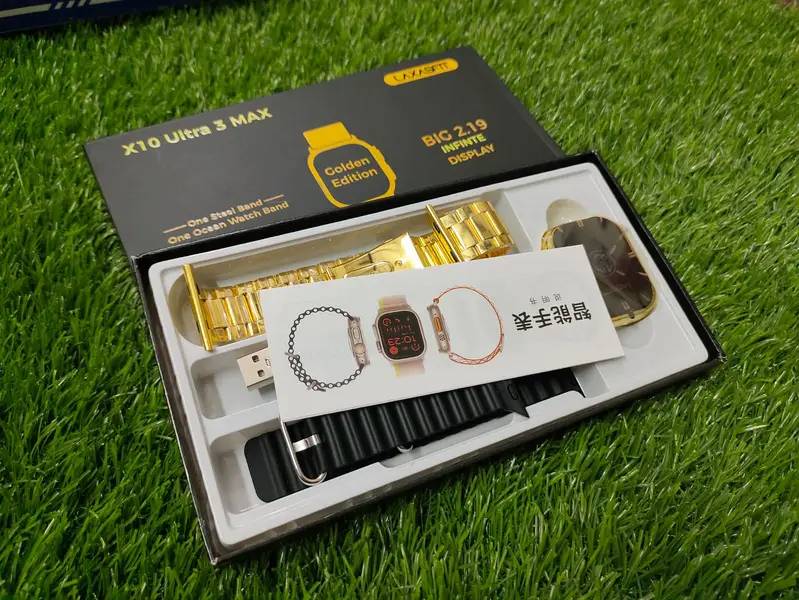 X10 Ultra 3 Max Golden Edition