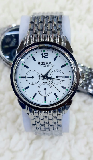 Rosra Steel Mens Watch