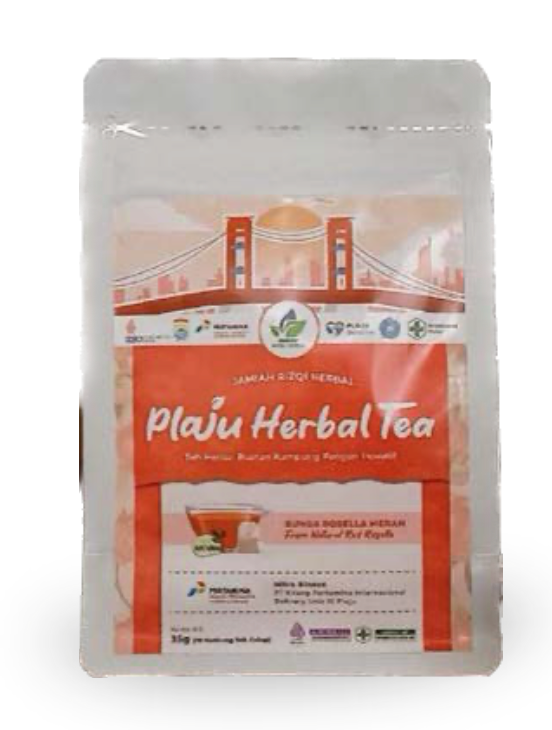 Teh Bunga Rosela (Bag)