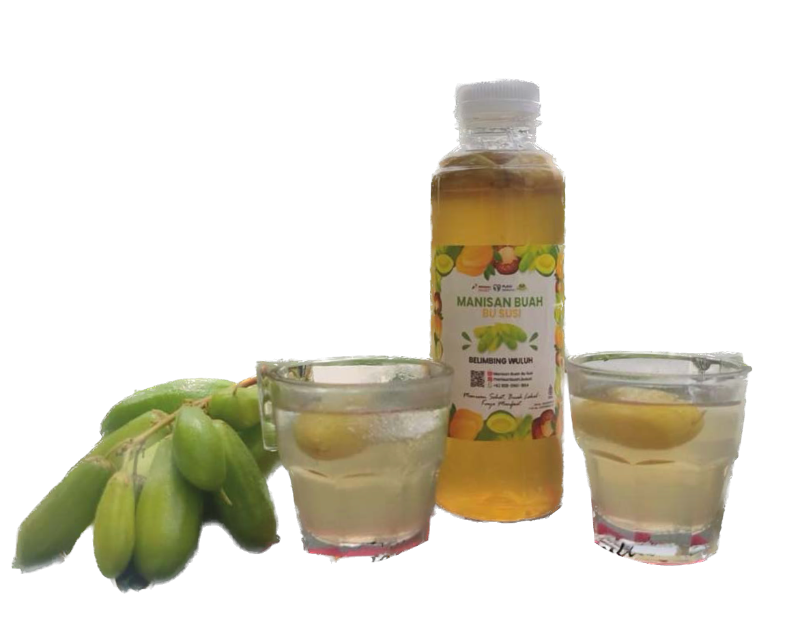 Manisan Buah Bu Susi