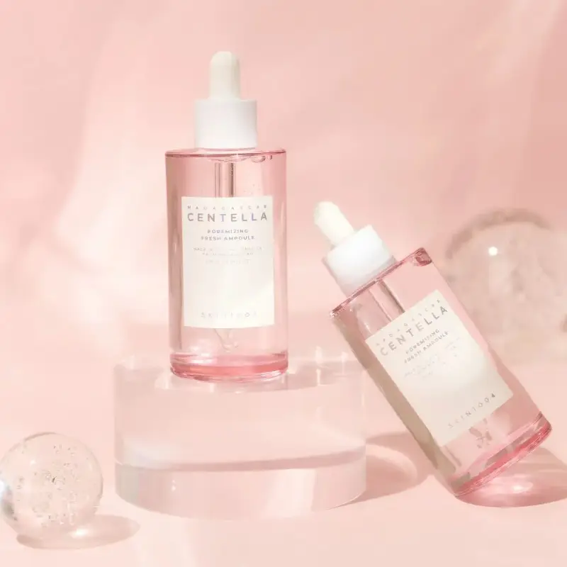 SERUM POREMIZING FRESH