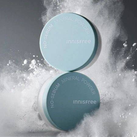 INNISFREE - NO SEBUM MINERAL POWDER POLVO MATIFICANTE SUELTO