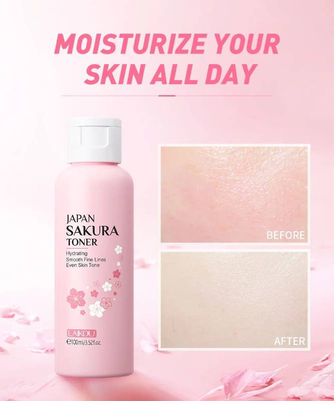 TONER SAKURA