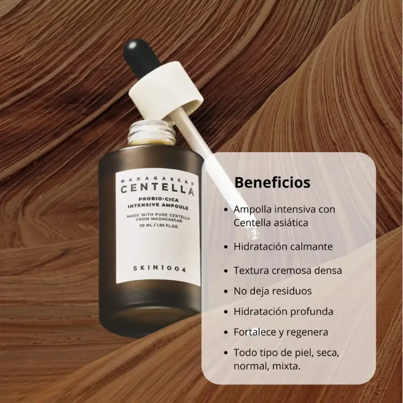 AMPOULE PROBIO-CICA 50ML