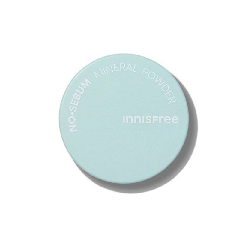 INNISFREE - NO SEBUM MINERAL POWDER POLVO MATIFICANTE SUELTO