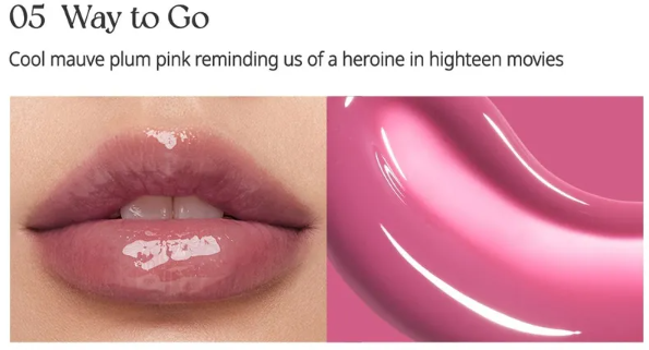 PERIPERA INK GLASTING LIP GLOSS