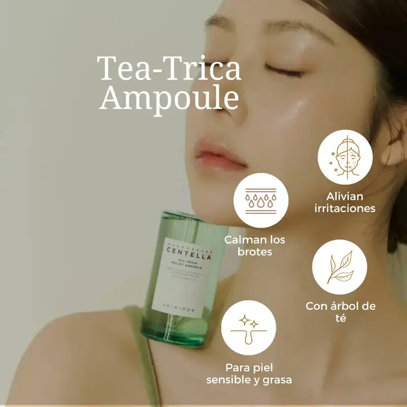 AMPOULE TEA-TRICA  30ML