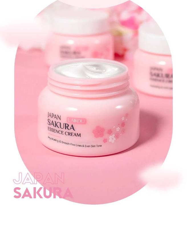 ESSENCE CREMA SAKURA