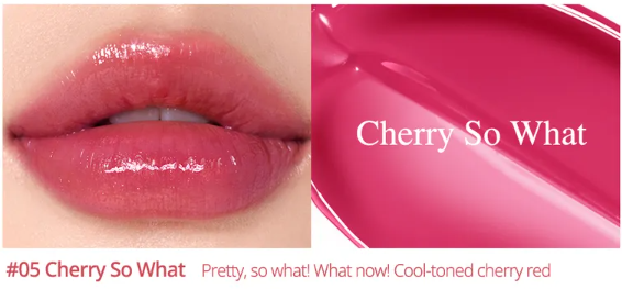 PERIPERA INK MOOD GLOWY TINT