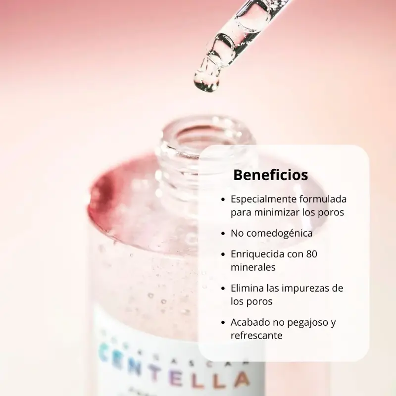 SERUM POREMIZING FRESH