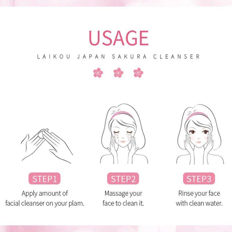 JABON SAKURA