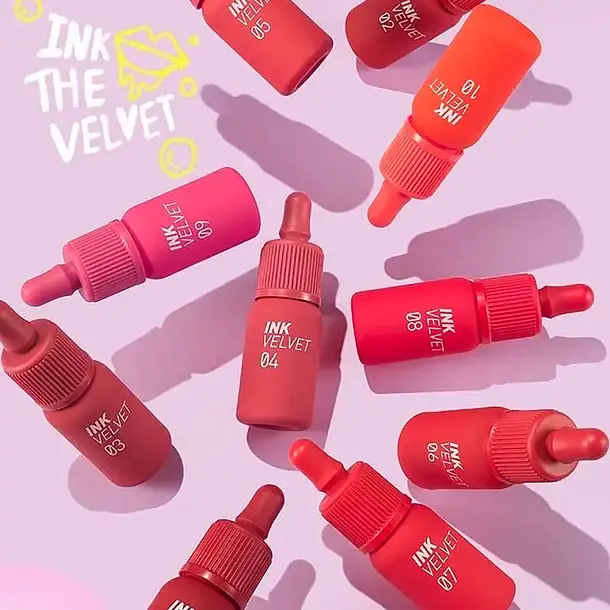 PERIPERA INK THE VELVET