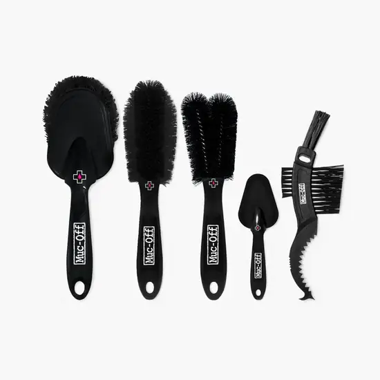 Set de brochas X5 Muc-Off