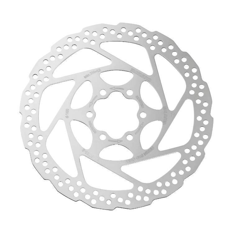 Disco de freno SM-RT56 180mm 6 huecos Shimano