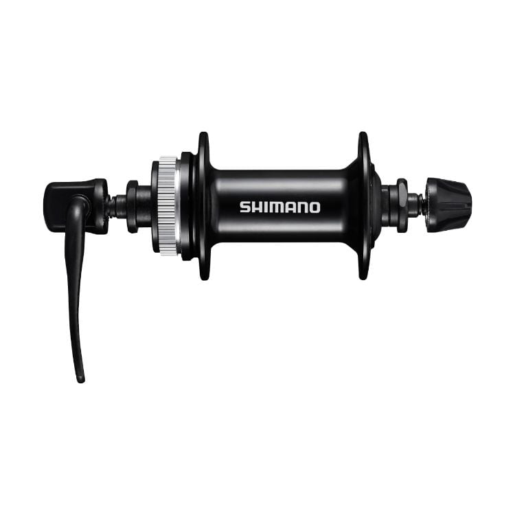 Manzana delntera HB-MT200 28H Center Lock Shimano