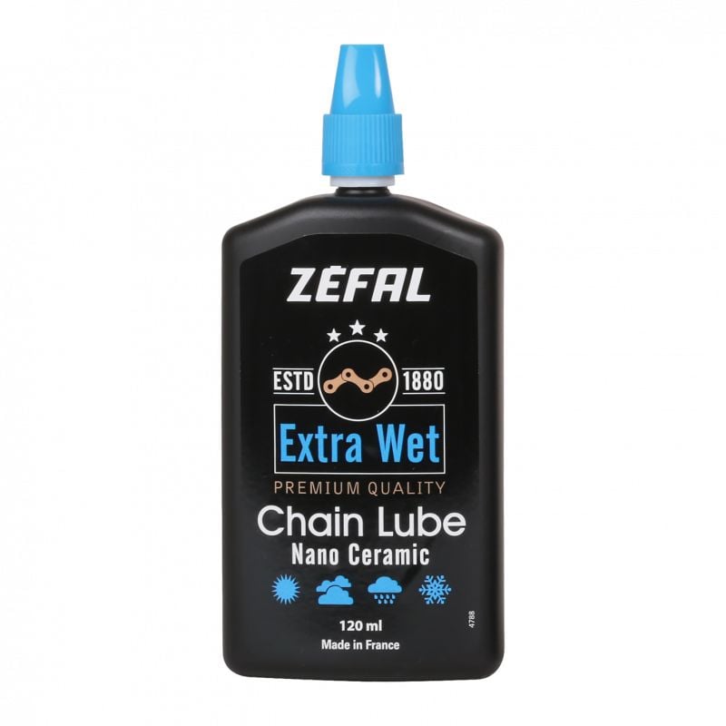 Lubricante de cadena Extra Wet Zefal