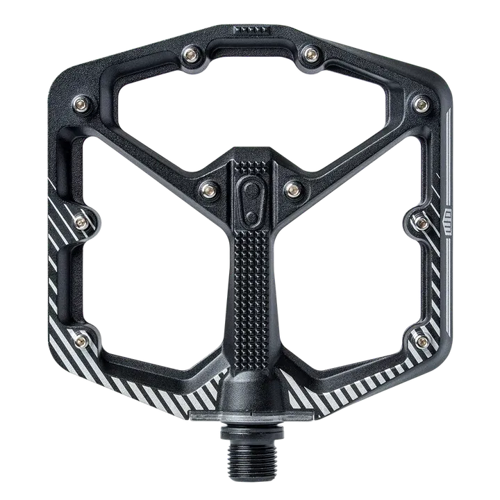 Pedal Crankbrothers Stamp 7 Danny Macaskill Negro